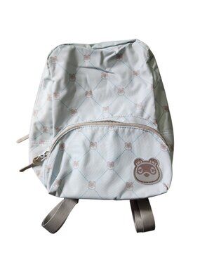 Controller Gear Nintendo Animal Crossing Mini Backpack Switch Tom Nook - Teal